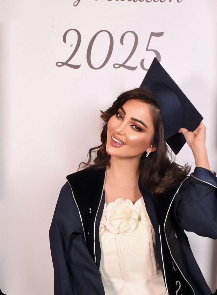 ميكب عرايس في الرياض بخبرة مها الغنام