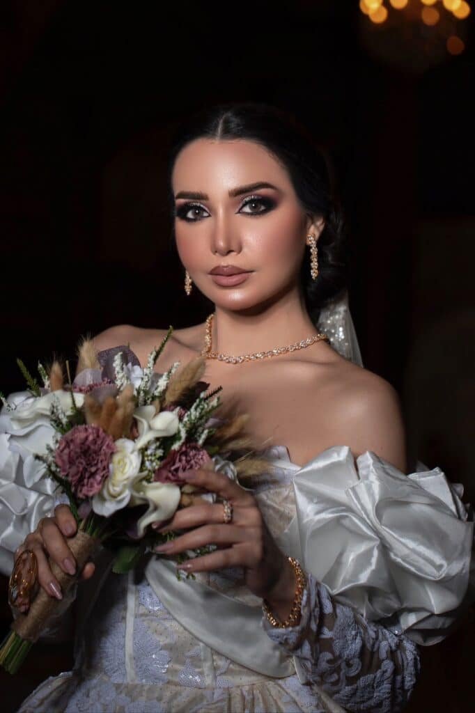 ميكب ارتست في الرياض