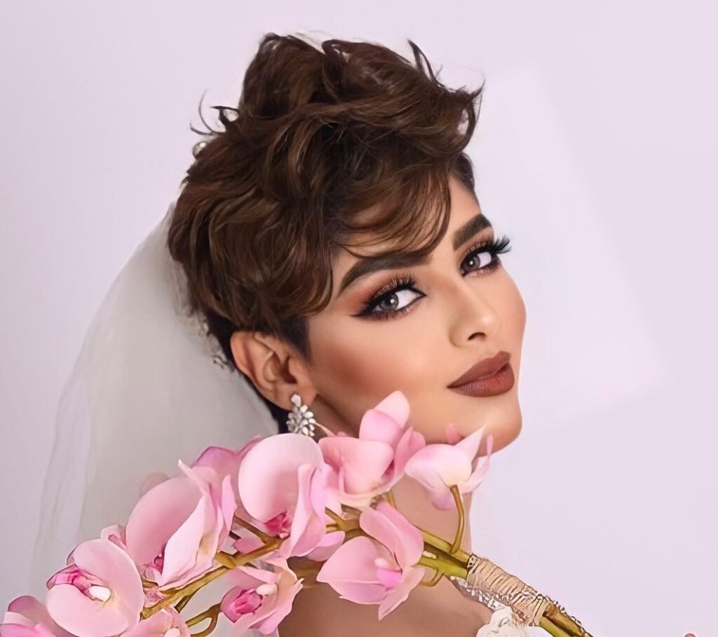 مها الغنام فنانة مكياج الرياض