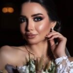 مها الغنام - مكياج عرايس فخم في الرياض