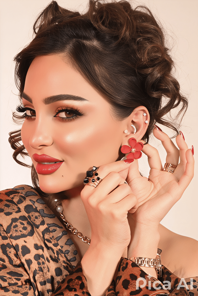 نظافة أدوات المكياج