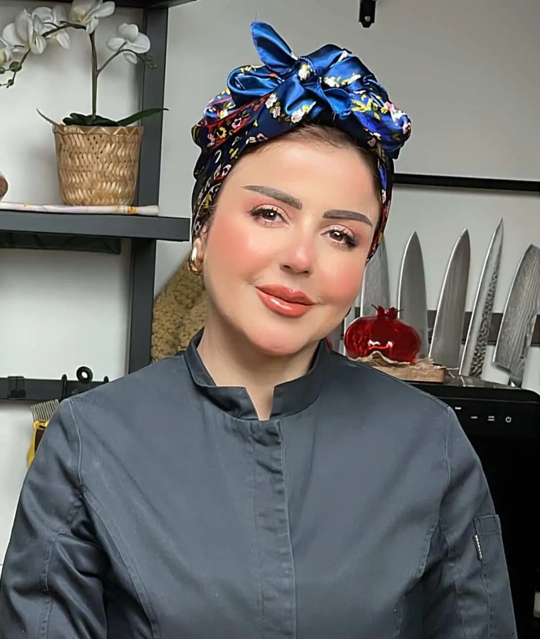 ميكب ارتست في الرياض